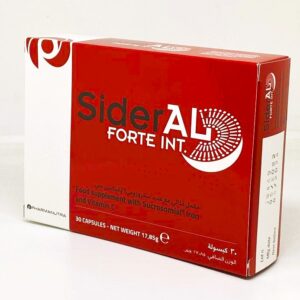 SiderAL Forte 30 CAP