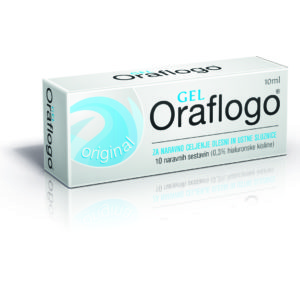 ORAFLOGO® GEL, 10 ml