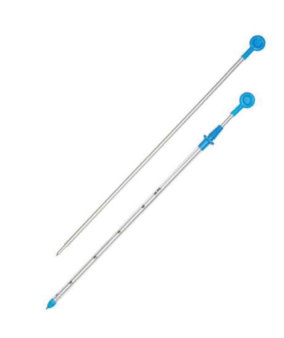 Thoracic Drainage Catheter Trocar